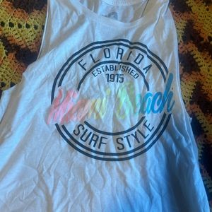Shirt from Miami Beach